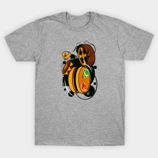 Yo yo cartoon T-Shirt